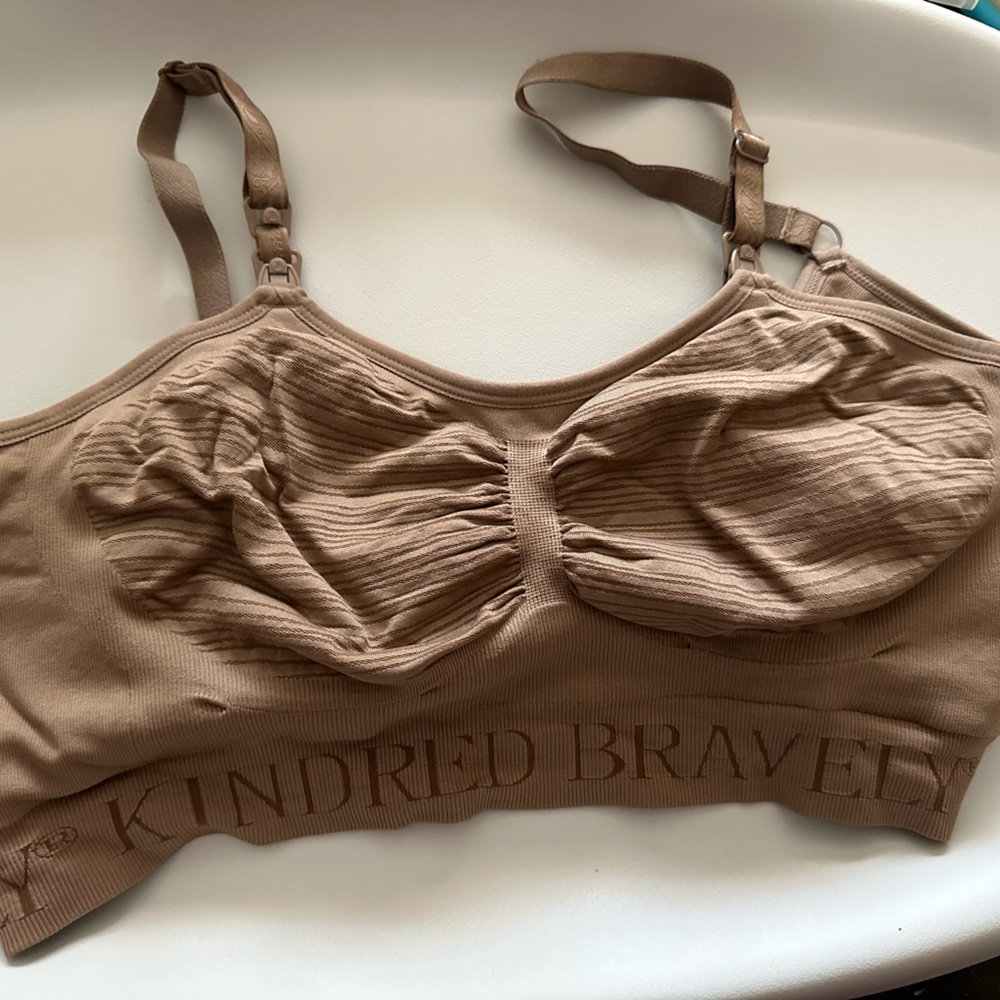 Kindred Bravely Sublime Pumping Bra